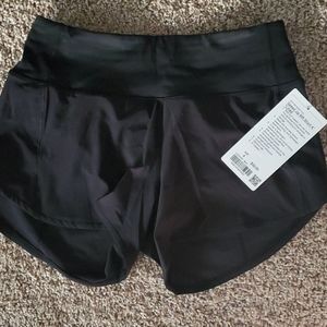 Lululemon Speed Up 4" Short
